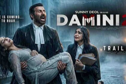 Damini 2 में Sunny Deol और Adah Sharma की संभावित जोड़ी
