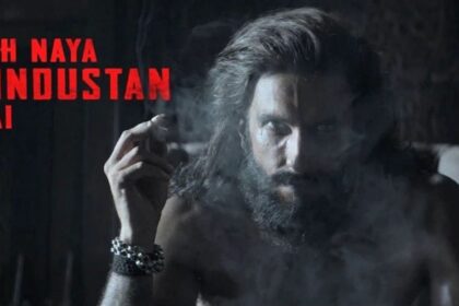 Dhurandhar 2 teaser Ranveer Singh revenge look Lyari