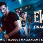 Ekaki Chapter 5 The Conqueror पोस्टर में आशीष चंचलानी का इंटेंस लुक