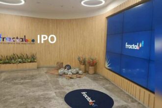 Fractal Analytics IPO details price band lot size Hindi