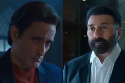 Ikka Netflix film Sunny Deol Akshaye Khanna legal drama first look
