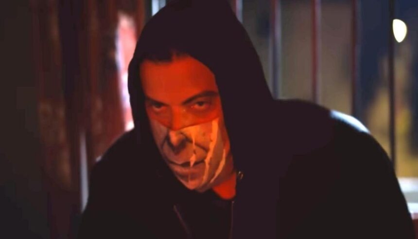 Kennedy फिल्म में राहुल भट्ट एक अंधेरी पृष्ठभूमि में, अनुराग कश्यप निर्देशित नोयर ड्रामा