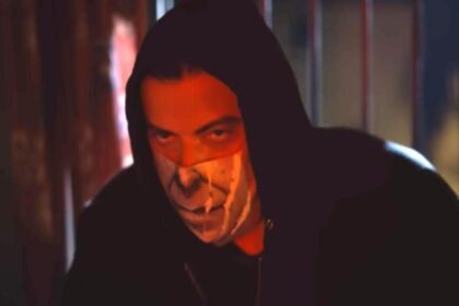 Kennedy फिल्म में राहुल भट्ट एक अंधेरी पृष्ठभूमि में, अनुराग कश्यप निर्देशित नोयर ड्रामा