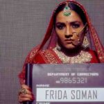 Masthishka Maranam फिल्म में राजिशा विजयन का साइबरपंक लुक