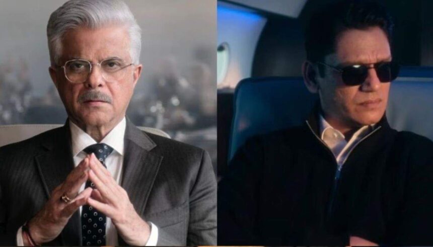 Netflix सीरीज़ Family Business में Anil Kapoor और Vijay Varma आमने-सामने