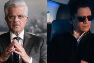 Netflix सीरीज़ Family Business में Anil Kapoor और Vijay Varma आमने-सामने