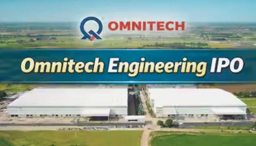 Omnitech Engineering IPO 2026 प्राइस बैंड और लॉट साइज की जानकारी