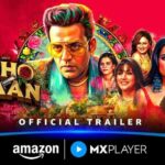 Psycho Saiyaan वेब सीरीज़ में Ravi Kishan और Tejasswi Prakash