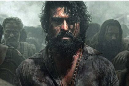 Ram Charan Peddi new release date official poster