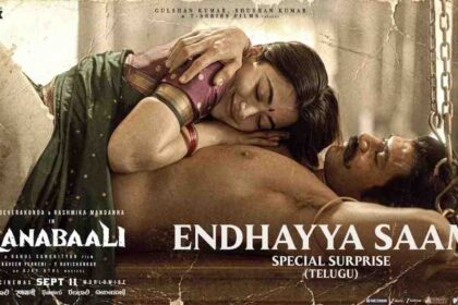 Ranabaali फिल्म के गाने O Mere Saajan में विजय देवरकोंडा और रश्मिका मंदाना का शाही लुक