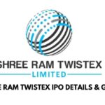 Shree Ram Twistex IPO के प्राइस बैंड और लॉट साइज की जानकारी प्रदर्शित ग्राफिक