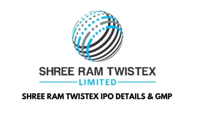 Shree Ram Twistex IPO के प्राइस बैंड और लॉट साइज की जानकारी प्रदर्शित ग्राफिक