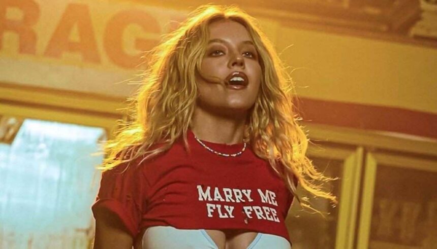 Sydney Sweeney SYRN lingerie brand launch inclusive fashion