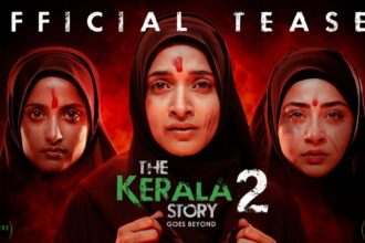 The Kerala Story 2 teaser Ulka Gupta Aditi Bhatia new cast