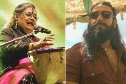 Usha Uthup Rambha Ho Dhurandhar rehashed song reaction