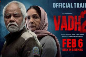 Vadh 2 movie review Neena Gupta Sanjay Mishra