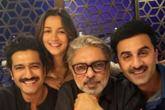 Ranbir Kapoor इंस्टाग्राम लाइव में Love & War और Ramayana पर अपडेट देते हुए