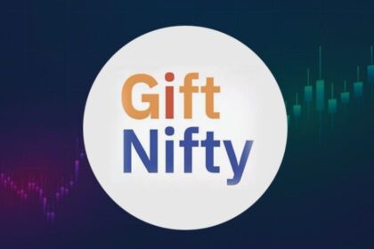BSE Sensex गिरावट के बाद GIFT Nifty में उछाल और 7.8% GDP ग्रोथ की खबर