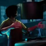 ब्लडी रोमियो टीज़र में नानी शेफ के रूप में गैंगस्टर डेन में खाना बनाते हुए