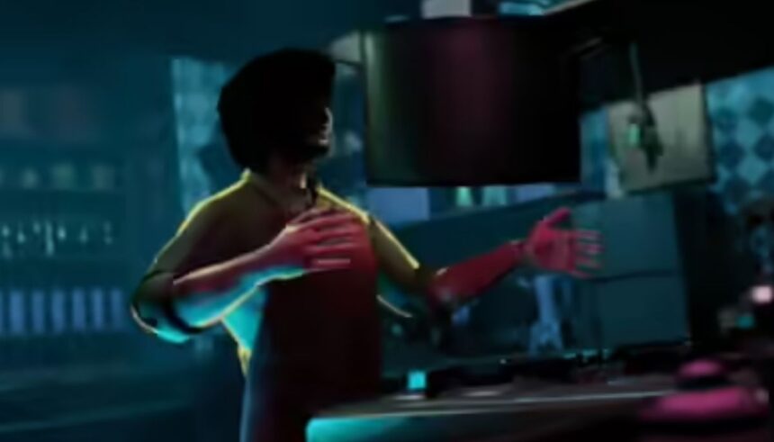 ब्लडी रोमियो टीज़र में नानी शेफ के रूप में गैंगस्टर डेन में खाना बनाते हुए