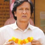 Adarsh Baal Vidyalaya first look showing Kay Kay Menon and Naveen Kasturia in a serious school drama setting