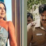 Ali Fazal Sonali Bendre Raakh thriller series first look Hindi