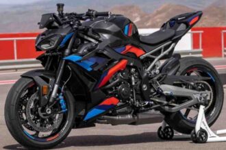 BMW M 1000 R super roadster motorcycle India launch price features