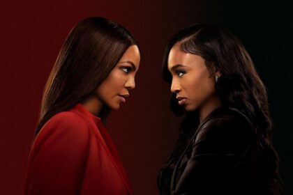 Beauty in Black Season 2 Part 2 crime drama series story and cast