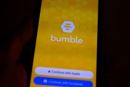 Bumble dating app revenue growth and AI feature update