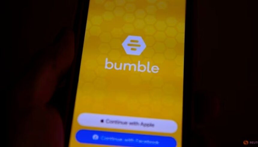 Bumble dating app revenue growth and AI feature update