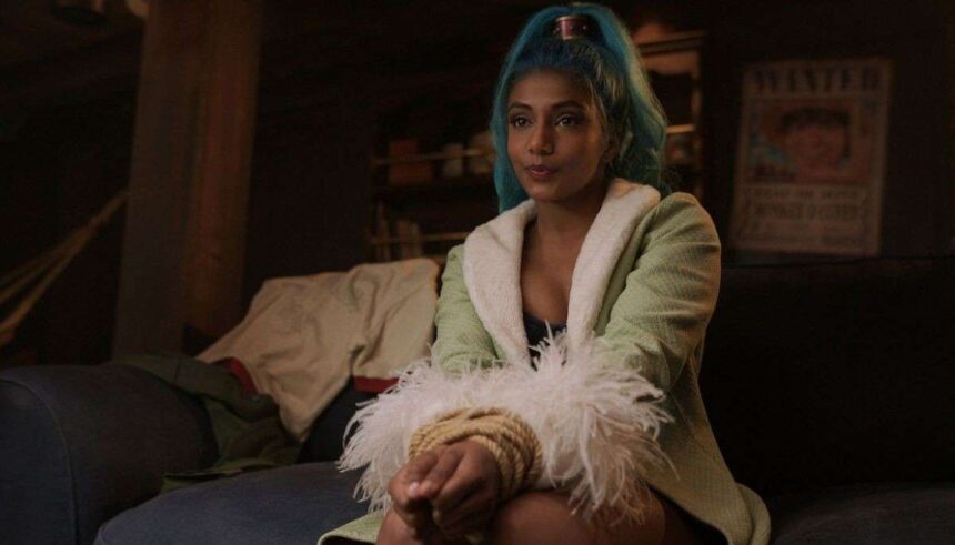Charithra Chandran ONE PIECE Season 2 Miss Wednesday Vivi character Netflix series