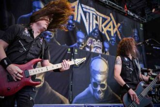 German thrash metal bands Kreator Sodom Destruction 1980s music history