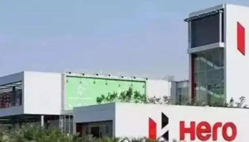 Hero MotoCorp फरवरी 2026 बिक्री रिपोर्ट, 44 प्रतिशत वृद्धि, Xoom और Destini स्कूटर