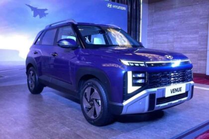 Hyundai Venue new price India 2026 Hindi