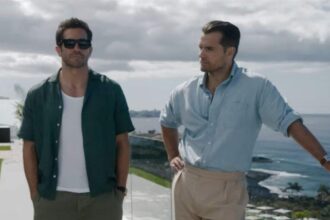 In the Grey trailer में Henry Cavill और Jake Gyllenhaal की एक्शन जोड़ी