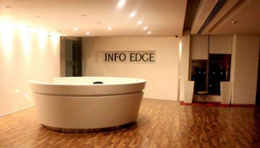 Info Edge deep tech fund investment Shopkirana exit Hindi