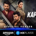 Kaptaan web series teaser Saqib Saleem Hindi