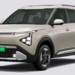 Kia Carens Clavis EV six seater GT Line X Line electric MPV India