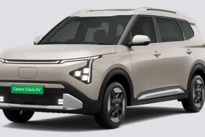 Kia Carens Clavis EV six seater GT Line X Line electric MPV India