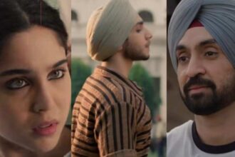 Main Vaapas Aaunga teaser Imtiaz Ali Diljit Dosanjh Bollywood film