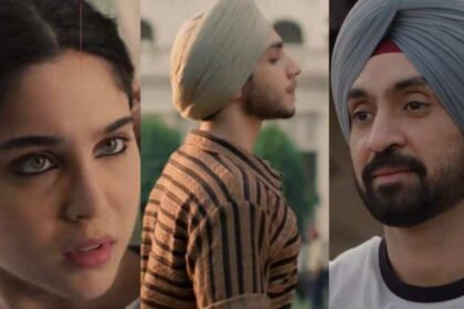 Main Vaapas Aaunga teaser Imtiaz Ali Diljit Dosanjh Bollywood film