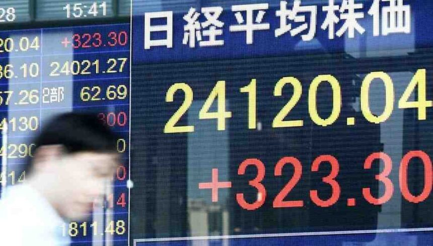 Middle East conflict के बीच Nikkei 225 index में तेजी
