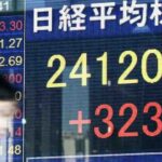 Middle East conflict के बीच Nikkei 225 index में तेजी