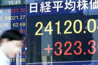 Middle East conflict के बीच Nikkei 225 index में तेजी