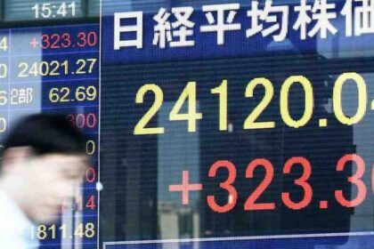 Middle East conflict के बीच Nikkei 225 index में तेजी