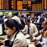 Nifty 50 and Sensex crash due to Middle East conflict and rising crude oil prices