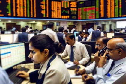 Nifty 50 and Sensex crash due to Middle East conflict and rising crude oil prices