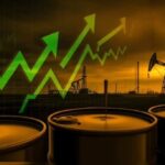 Oil price spike impact on Indian stock market Hindi