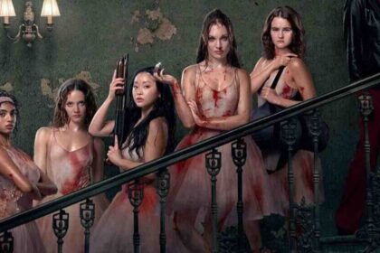 Pretty Lethal premiere SXSW 2026 Iris Apatow Sam Nivola red carpet