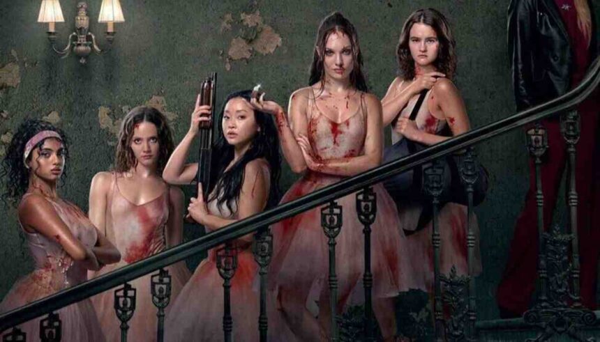 Pretty Lethal premiere SXSW 2026 Iris Apatow Sam Nivola red carpet